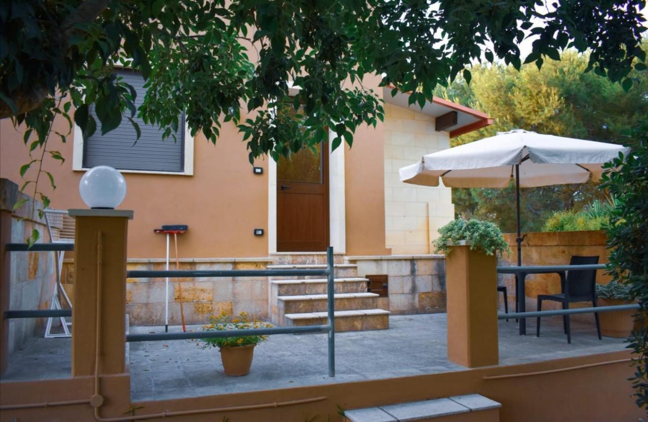 Appartamenti Turistici Aprile Antonio Luigi Borgagne Exterior foto