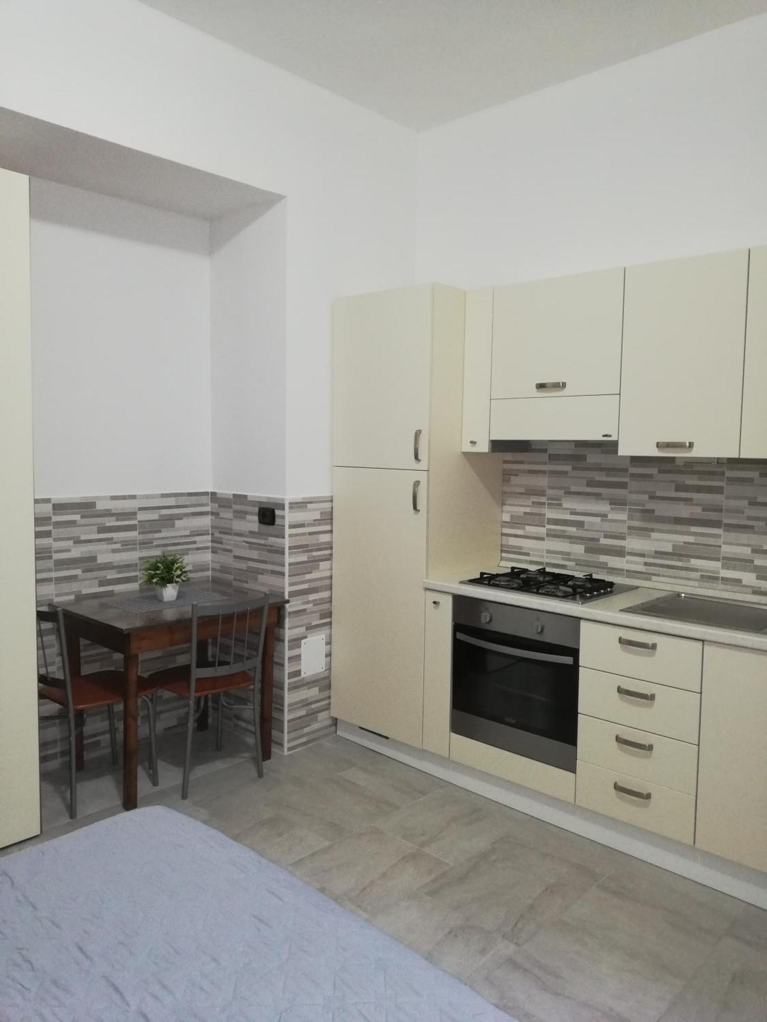 Appartamenti Turistici Aprile Antonio Luigi Borgagne Habitación foto
