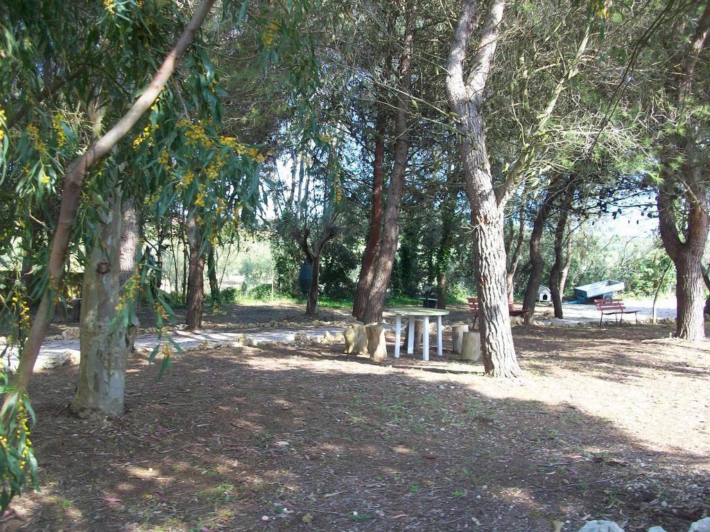Appartamenti Turistici Aprile Antonio Luigi Borgagne Exterior foto