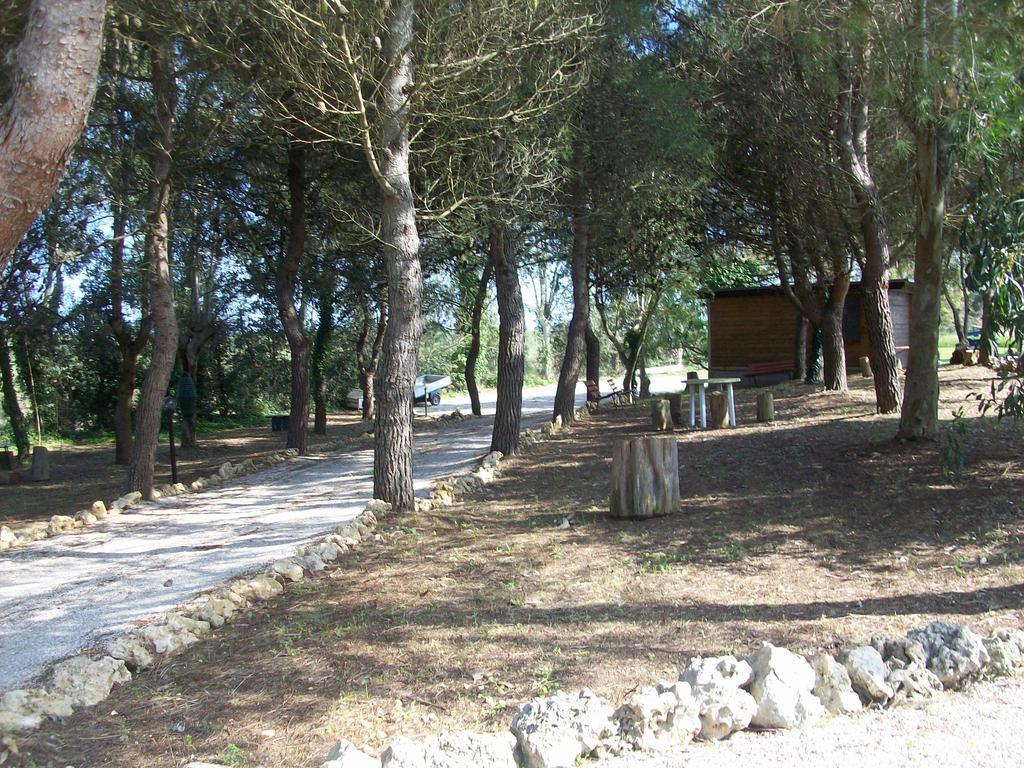 Appartamenti Turistici Aprile Antonio Luigi Borgagne Exterior foto